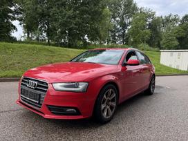 Audi A4, 2.0 l., wagon