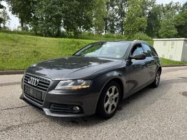 Audi A4, 2.0 l., wagon