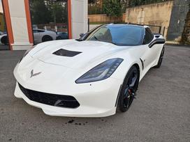 Chevrolet Corvette, 6.2 l., coupe