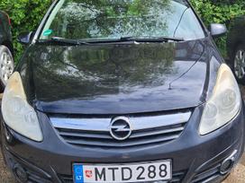 Opel Corsa, 1.3 l., hatchback