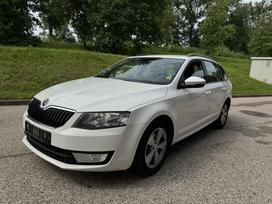 Skoda Octavia, 2.0 l., Универсал