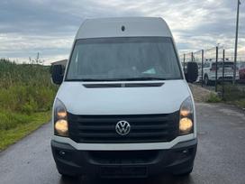 Volkswagen Crafter, 2.0 l., cargo van