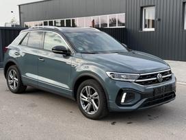 Volkswagen T-Roc, 2.0 l., off-road / crossover