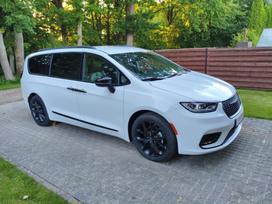 Chrysler Pacifica, 3.6 l., vienatūris