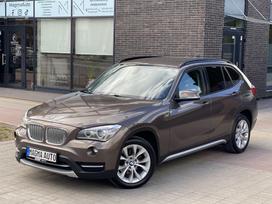 Bmw X1, 2.0 l., visureigis / krosoveris