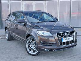 Audi Q7, 3.0 l., visureigis / krosoveris