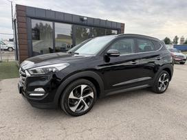 Hyundai Tucson, 2.0 l., off-road / crossover