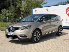 Renault Espace, 1.6 l., Минивэн
