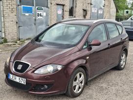 Seat Altea XL, 1.9 l., vienatūris