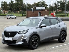 Peugeot 2008, 1.2 l., visureigis / krosoveris