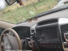 Toyota Land Cruiser, 3.0 l., visureigis / krosoveris
