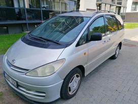 Toyota Previa, 2.0 l., mpv / minivan