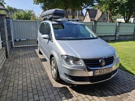 Volkswagen Touran, 2.0 l., vienatūris