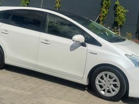 Toyota Prius+, 1.8 l., vienatūris