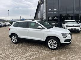 Skoda Karoq, 1.6 l., off-road / crossover