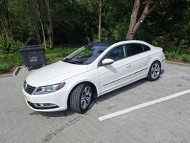Volkswagen CC, 2.0 l., sedans