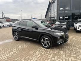 Hyundai Tucson, 1.6 l., off-road / crossover