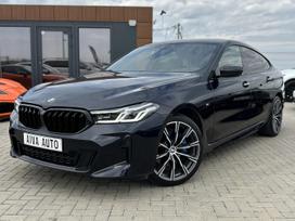 BMW 640 Gran Turismo, 3.0 l., sedanas
