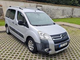 Citroen Berlingo, 1.6 l., mpv / minivan