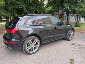 Audi SQ5, 3.0 l., visureigis / krosoveris
