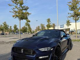 Ford Mustang, 5.0 l., kabrioletas