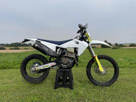 Husqvarna FE 350cc, enduro / adventure