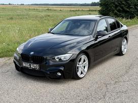 BMW 320, 2.0 l., saloon / sedan