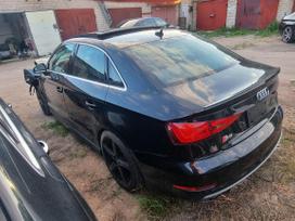 Audi S3, 2.0 l., saloon / sedan