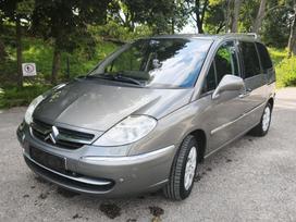 Citroen C8, 2.0 l., mpv / minivan