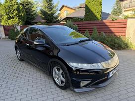 Honda Civic, 2.0 l., hečbekas