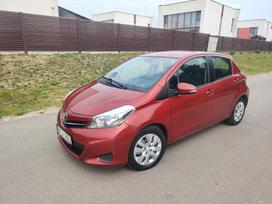 Toyota Yaris, 1.3 l., hečbekas