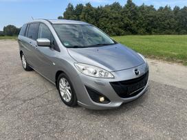 Mazda 5, 1.6 l., mpv / minivan
