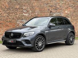 Mercedes-Benz GLC250, 2.1 l., off-road / crossover
