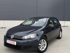 Volkswagen Golf, 1.2 l., hatchback