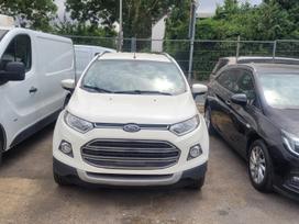 Ford EcoSport, 1.0 l., Внедорожник / Кроссовер