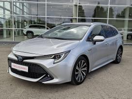 Toyota Corolla, 2.0 l., Универсал