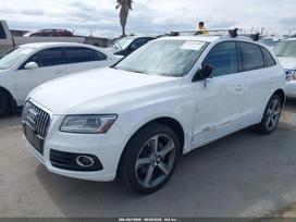 Audi Q5, 3.0 l., off-road / crossover