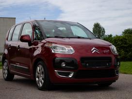 Citroen C3 Picasso, 1.6 l., mpv / minivan