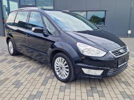 Ford Galaxy, 2.0 l., vienatūris