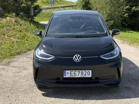 Volkswagen ID.3, 62 kWh, hatchback