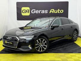Audi A6, 2.0 l., sedanas