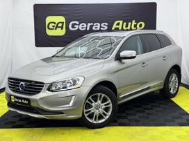Volvo XC60, 2.0 l., off-road / crossover