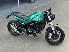 Benelli Leoncino 500 500cc, street / classic