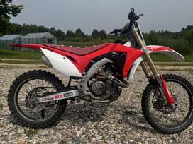 Honda CRF 450cc, кроссовые