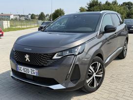 Peugeot 5008, 1.5 l., Внедорожник / Кроссовер
