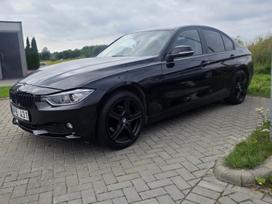 BMW 316, 2.0 l., saloon / sedan