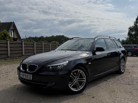 BMW 520, 2.0 l., wagon