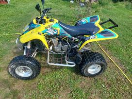 Suzuki LT-Z 400cc, квадроциклы