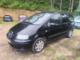 Seat Alhambra, 1.9 l., vienatūris