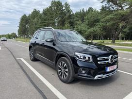 Mercedes-Benz GLB180, 2.0 l., Внедорожник / Кроссовер